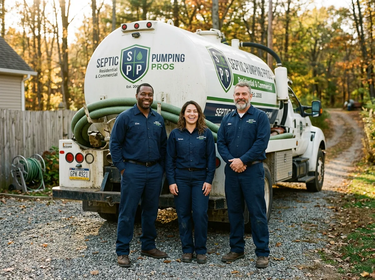 Septic Tank Pumping company in Hammond, NY